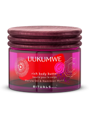 RITUALS - UUKUMWE -Rich Body Butter- beurre corporel-220 ml
