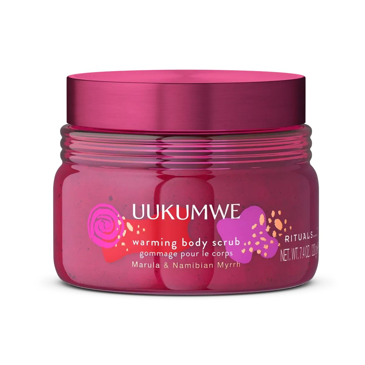 RITUALS - UUKUMWE - Warming Body Scrub- 220g