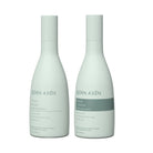 BJORN AXEN - DUO Moisture Shampoo + Conditioner Cheveux Secs - 2x250ml