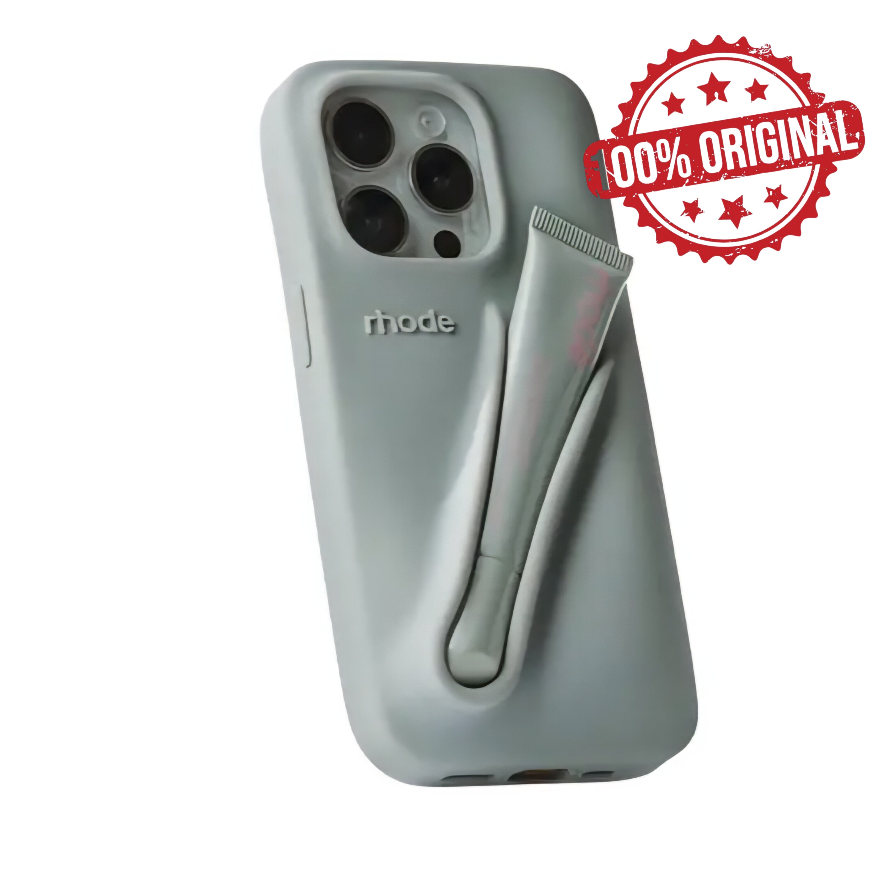 R H O D E - Lip case Iphone 14 Pro Max ❌sans lip gloss ❌ - réf