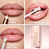CHARLOTTE TILBURY -  Glossy fresh  Pink - Duo de gloss pour les lèvres