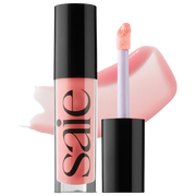 SAIE - Glossybounce Hydrating Lip Oil - réf Kiss