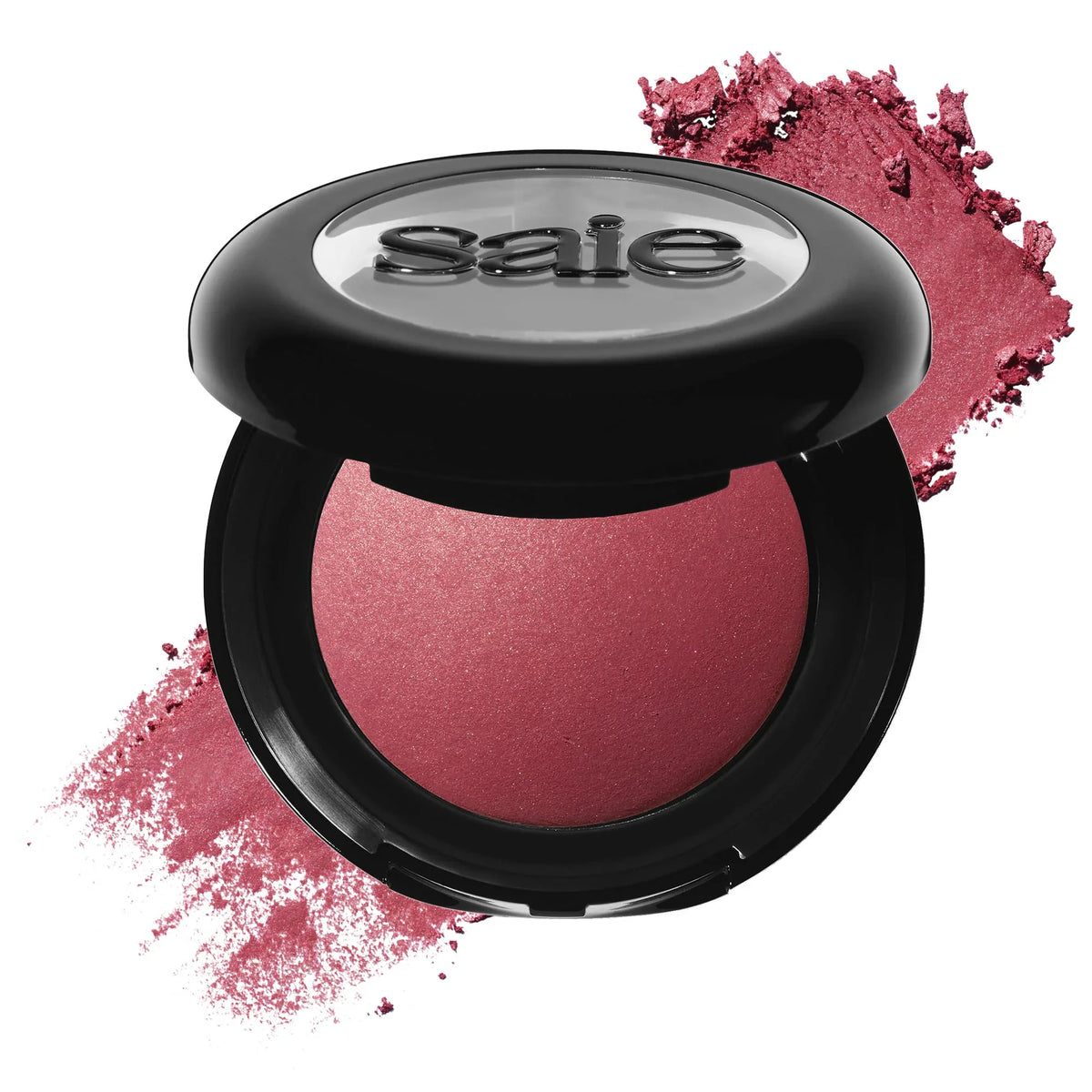 SAIE - Supersuede Radiant Blush Powder - réf Grazie