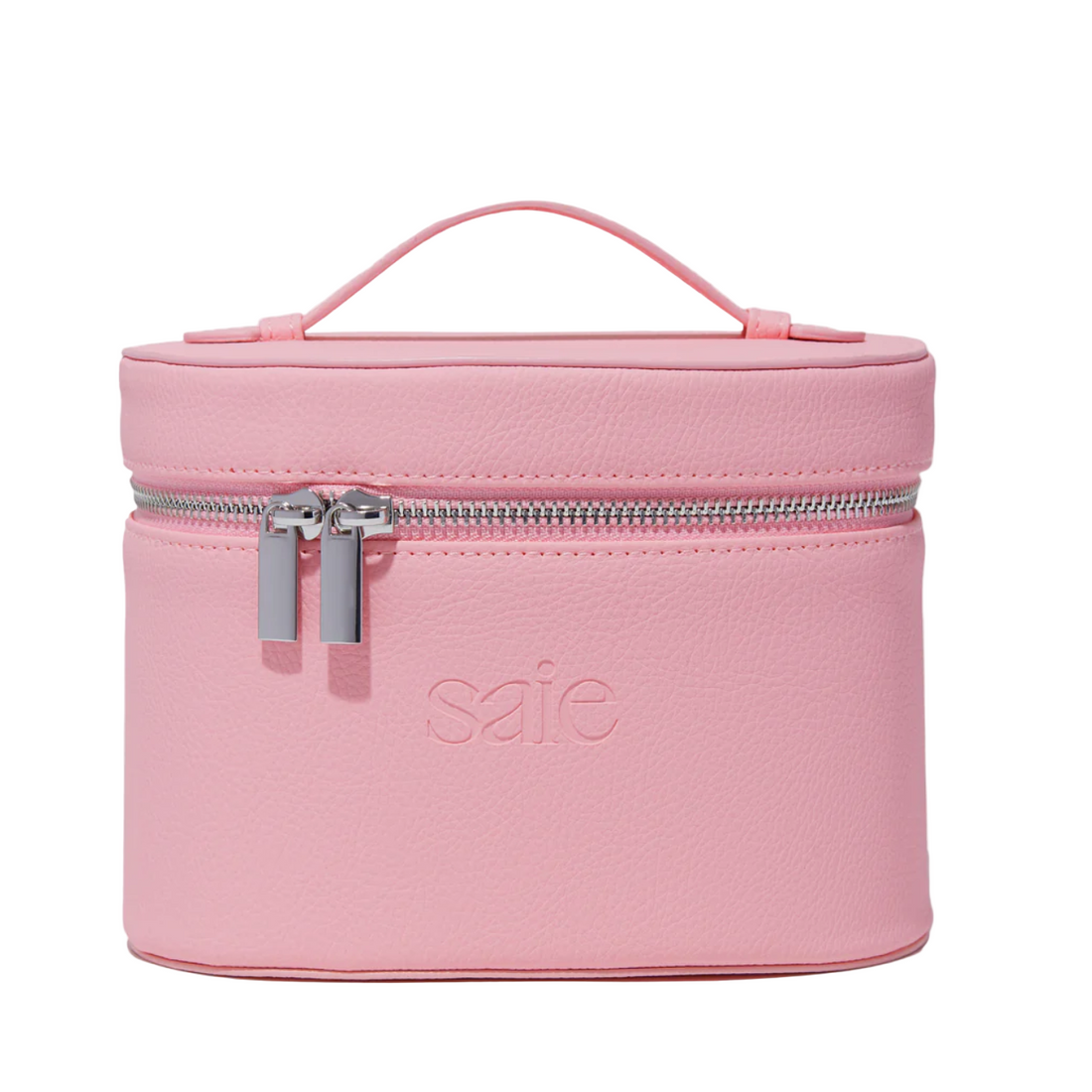 SAIE - The Mini Vanity Case | Light Pink- Limited Edition