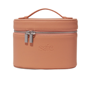 SAIE - The Mini Vanity Case | Peach- Limited Edition