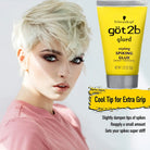 Schwarzkopf - GOT2B Glue Styling Spiking Glue - 35g