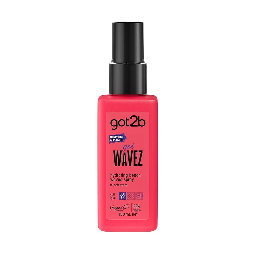 Schwarzkopf - GOT2B Got Wavez Hydrating Beach Waves Spray - 150ml