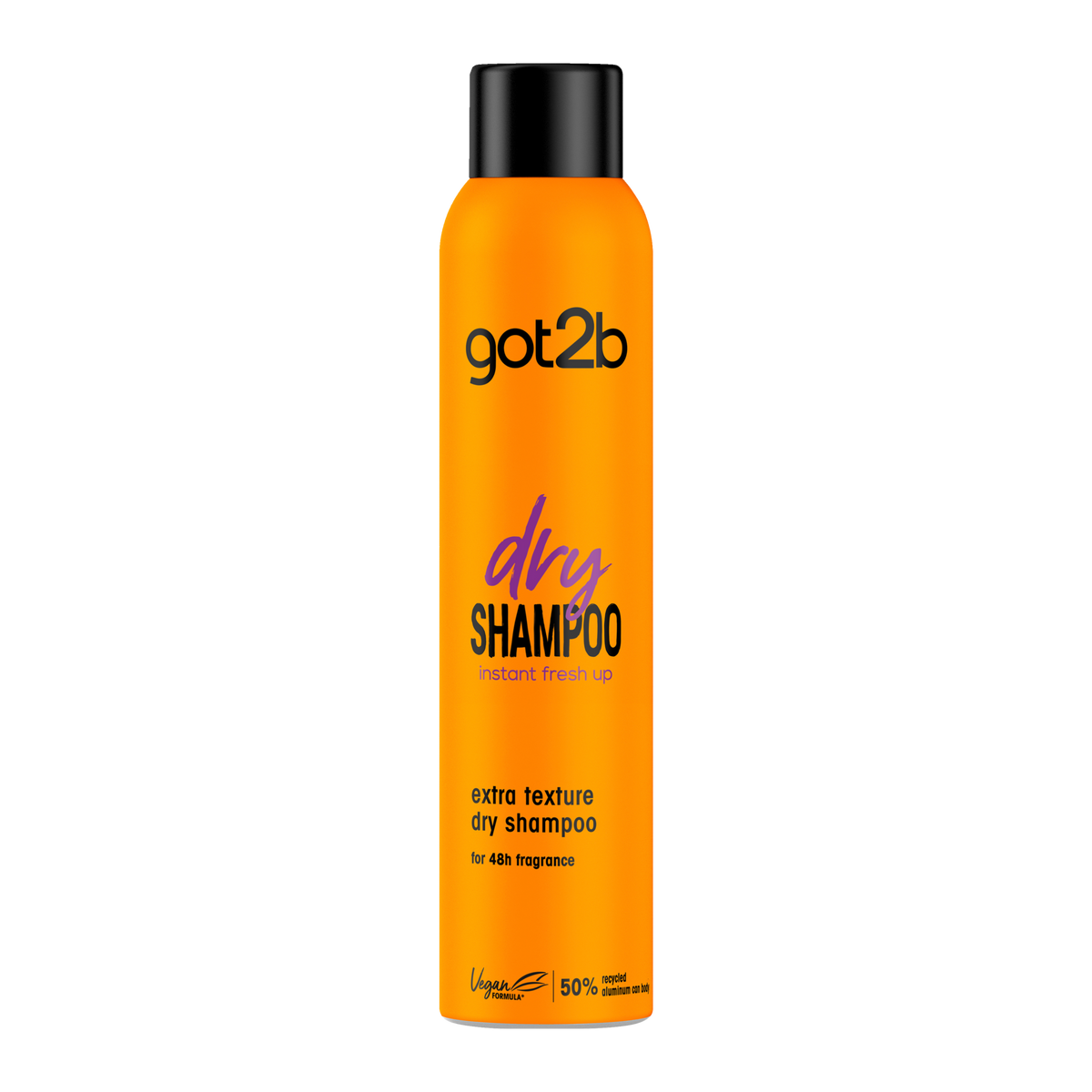 Schwarzkopf - GOT2B SHAMPOOING SEC -Extra Texture
