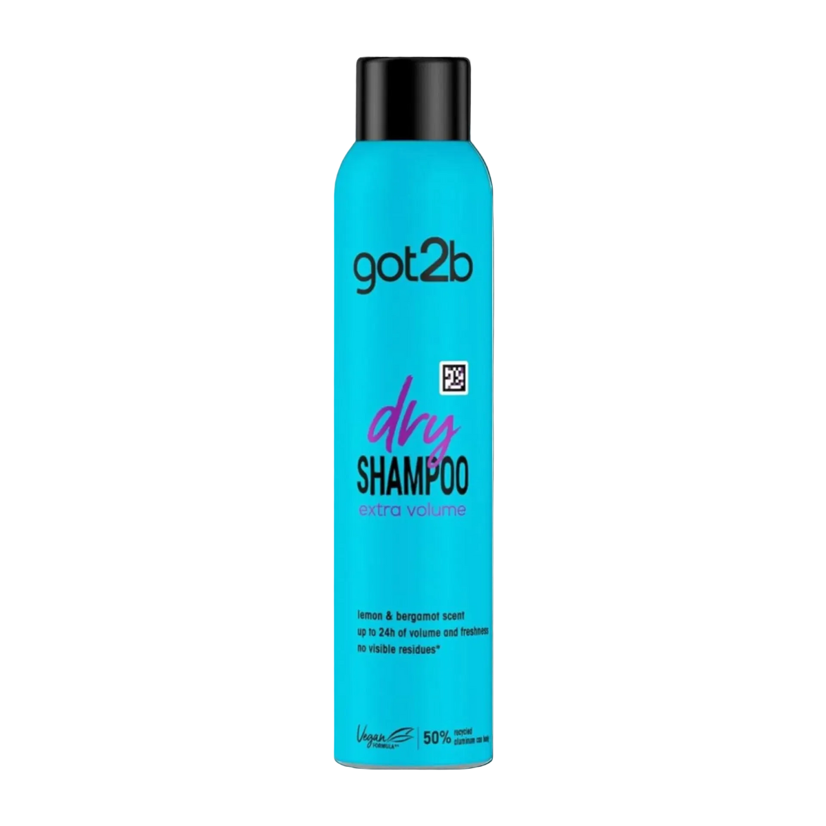 Schwarzkopf - GOT2B SHAMPOOING SEC - Extra Volume