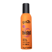 Schwarzkopf - GOT2B TWISTED CURLING MOUSSE- 250ml