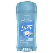 SECRET - Cool Waterlily Clear Gel - 73g