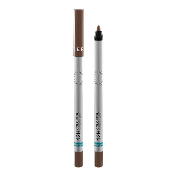 SEPHORA - 1 Crayon Contour Yeux 12h Waterproof - ref 12 Capuccin