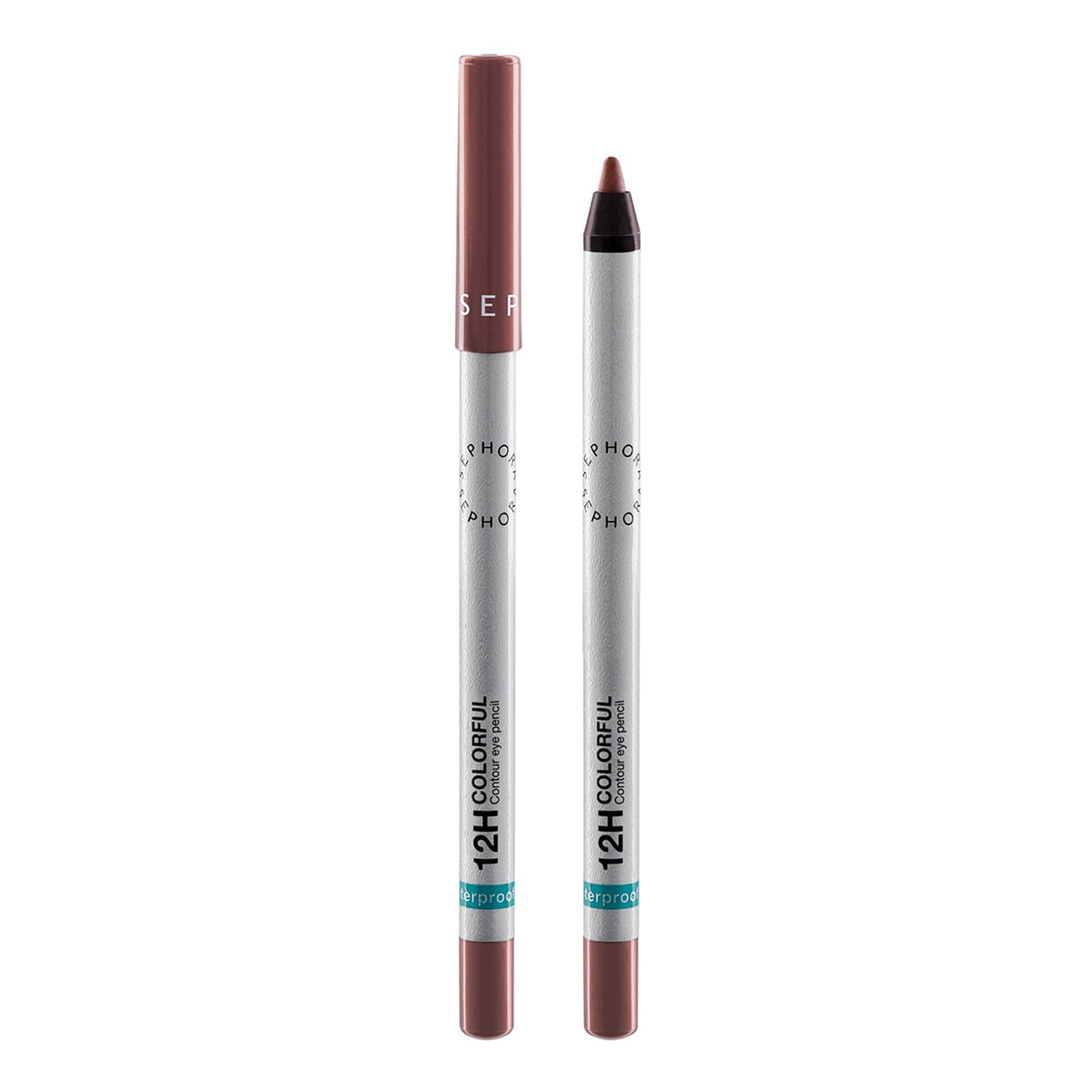 SEPHORA - 1 Crayon Contour Yeux 12h Waterproof - ref 14 Cocoa
