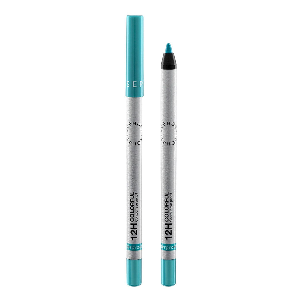 SEPHORA - 1 Crayon Contour Yeux 12h Waterproof - ref   50 Peacock