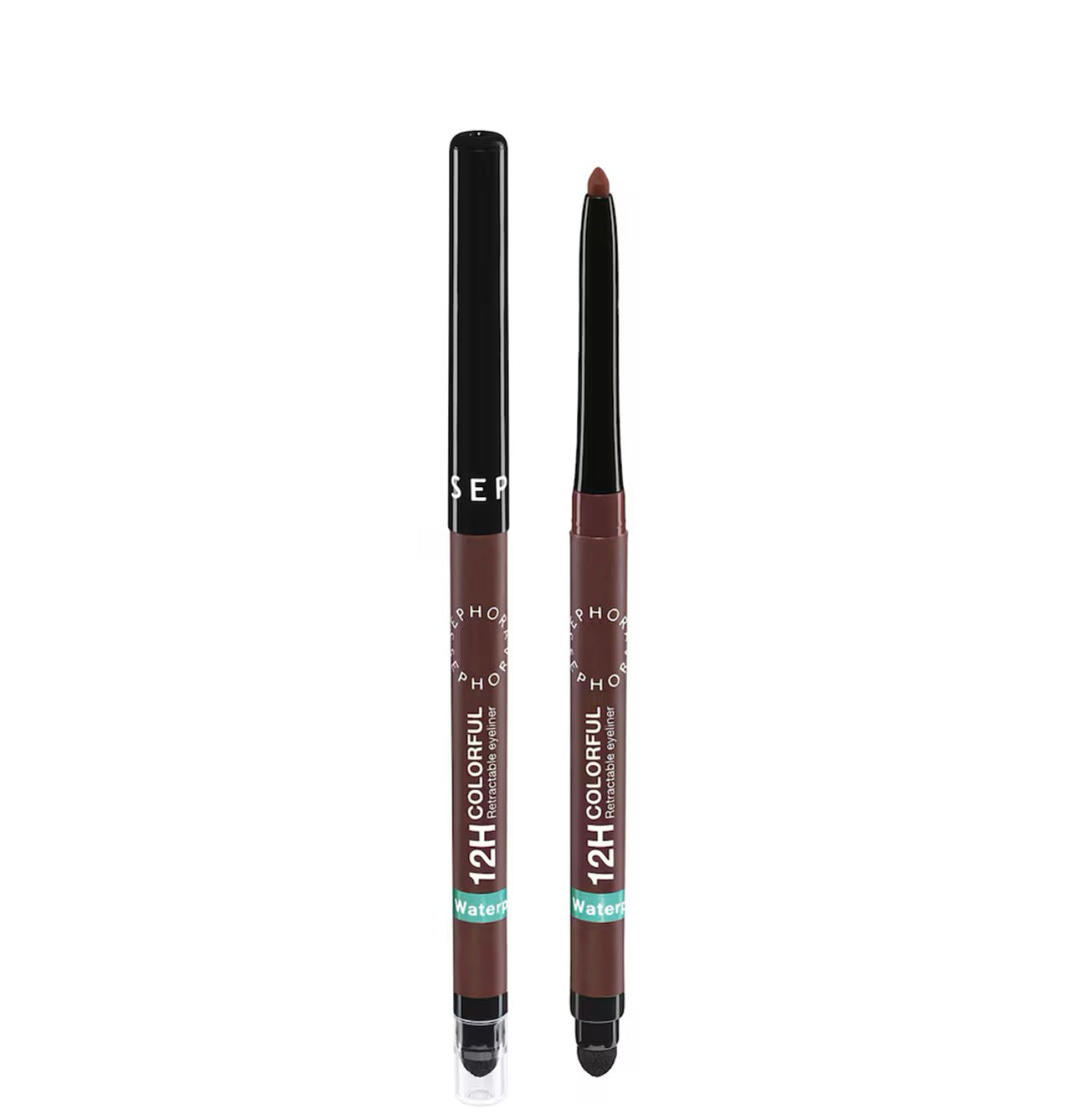 SEPHORA - 12H COLORFUL - Crayon yeux rétractable Waterproof-