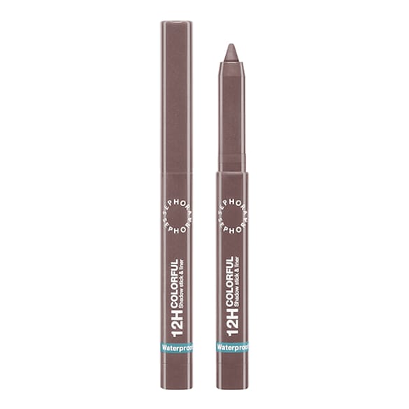 SEPHORA - 12H Colorful - Shadow stick & liner- Ref 11 Truffle shimmer