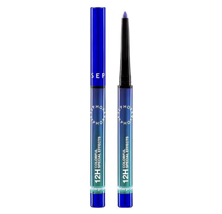 SEPHORA -12h Colorful Special Effects - Eyeliner rétractable multichrome- 03 Celestial blue