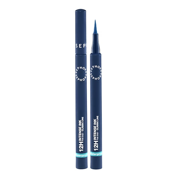 SEPHORA -12H Intense Ink Felt Liner Classic Line - 03 Navy blue