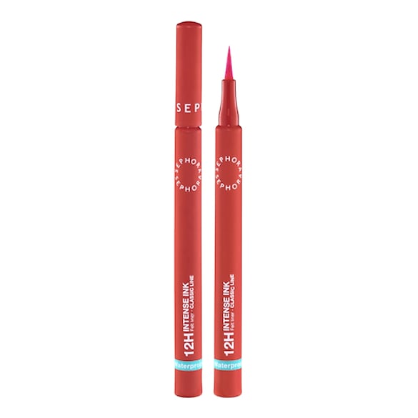 SEPHORA -12H Intense Ink Felt Liner Classic Line-07 Vivid pink