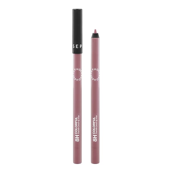 SEPHORA -8HR Colorful Lip Liner - Crayon à lèvres sans transfert- 01 Pink frosting (1,2g)