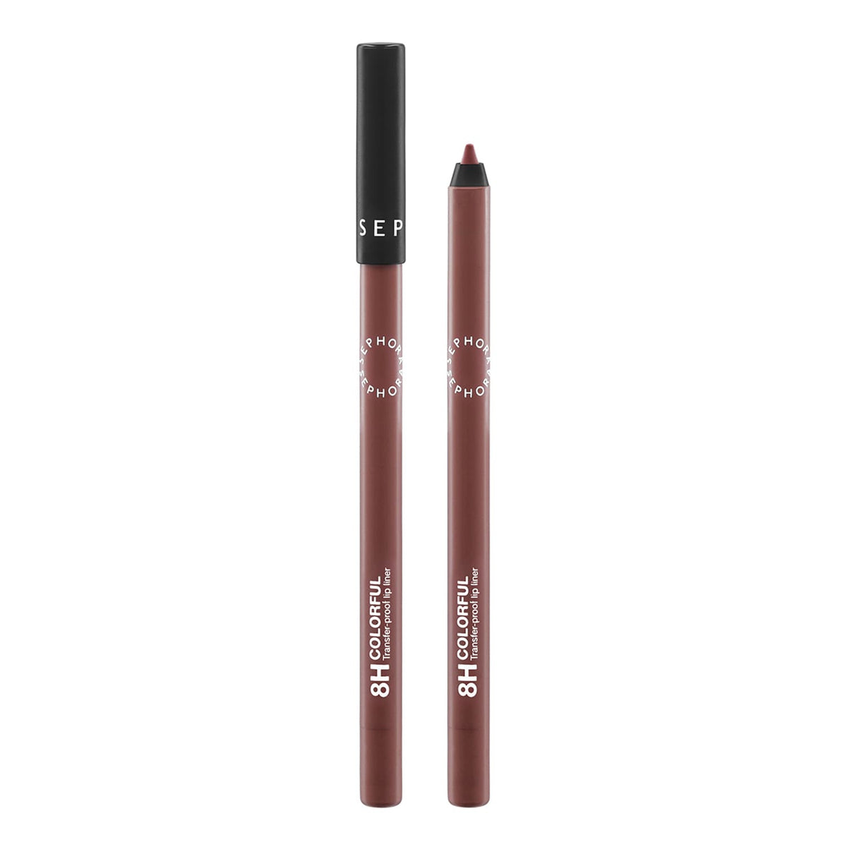 SEPHORA - 8HR Colorful Lip Liner - Crayon à lèvres sans transfert - réf 12 Frappucino