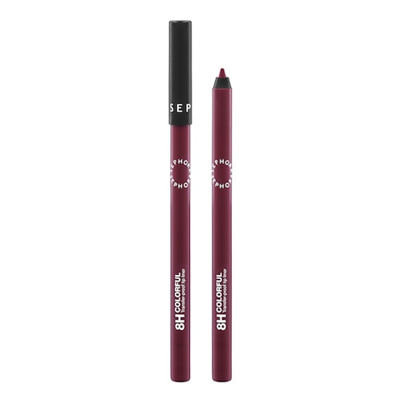 SEPHORA - 8HR Colorful Lip Liner - Crayon à lèvres sans transfert - réf 20 Berry bang