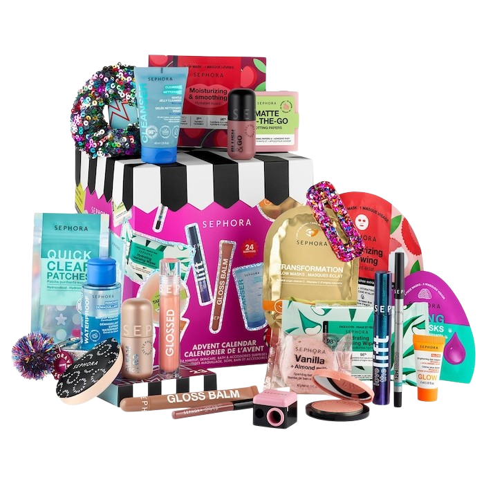 SEPHORA - Advent Calendar 2027 ( 24pcs )