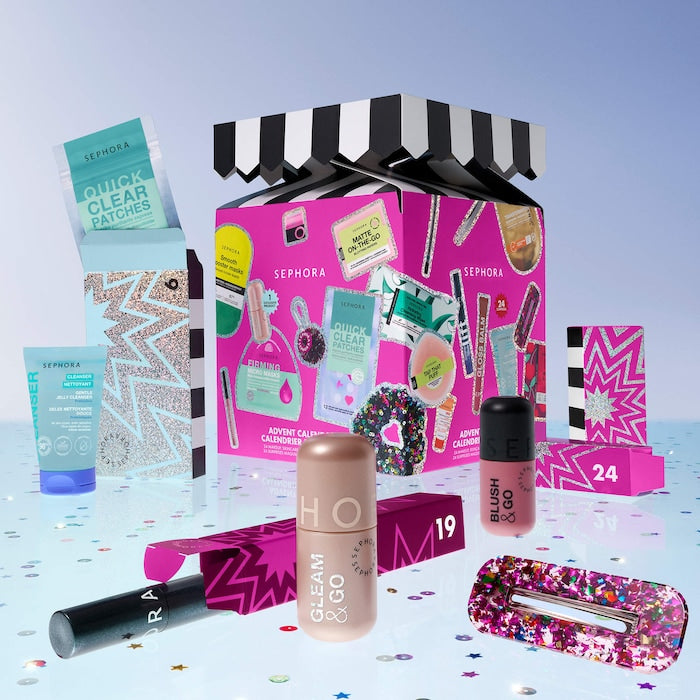SEPHORA - Advent Calendar 2027 ( 24pcs )