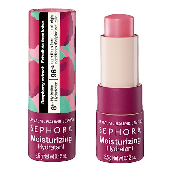 SEPHORA - Baume à lèvres hydratant- Framboise (3,50 g)