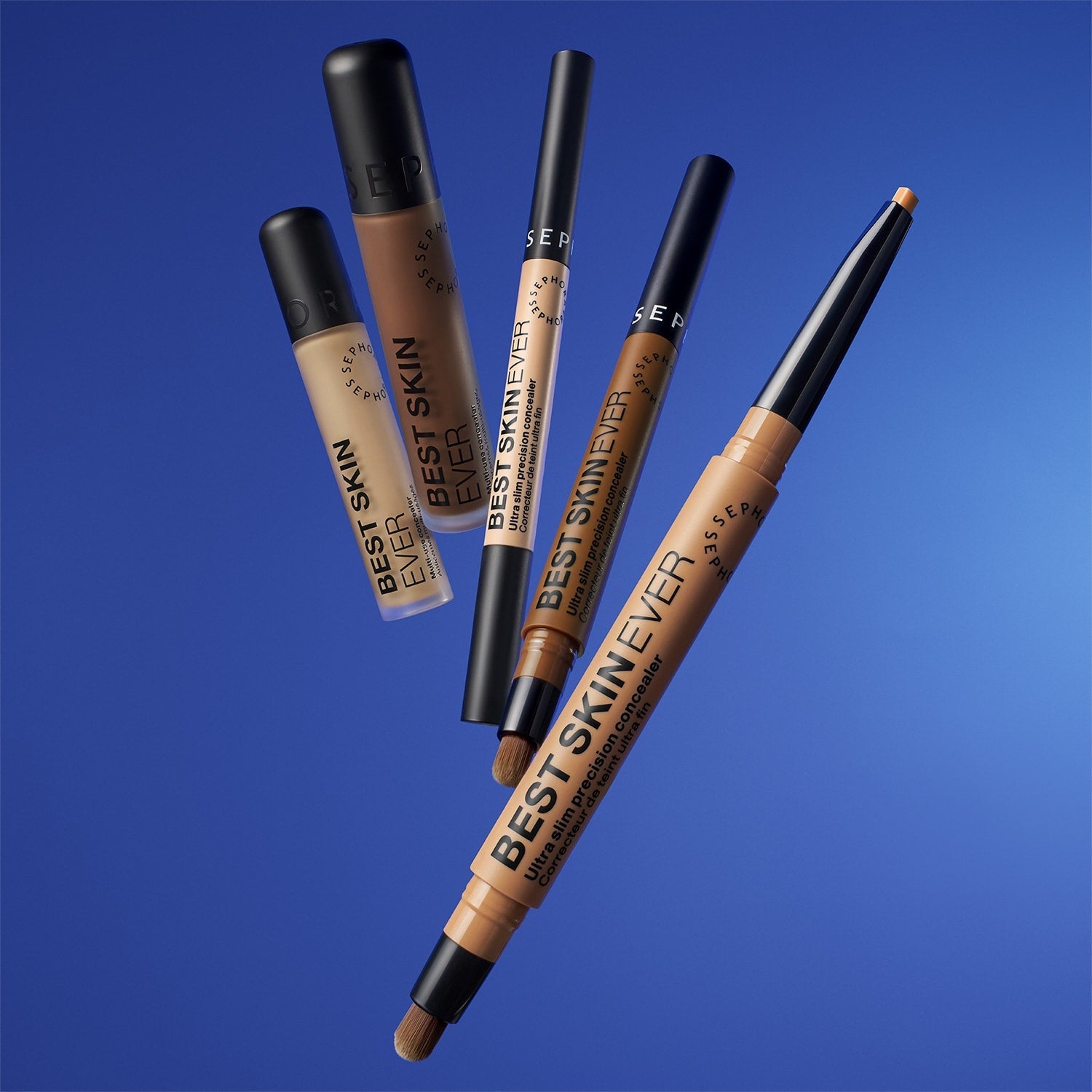 SEPHORA -BEST SKIN EVER - Correcteur de teint ultra fin- 01N