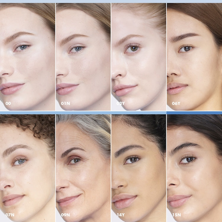 SEPHORA -BEST SKIN EVER - Correcteur de teint ultra fin- 01N