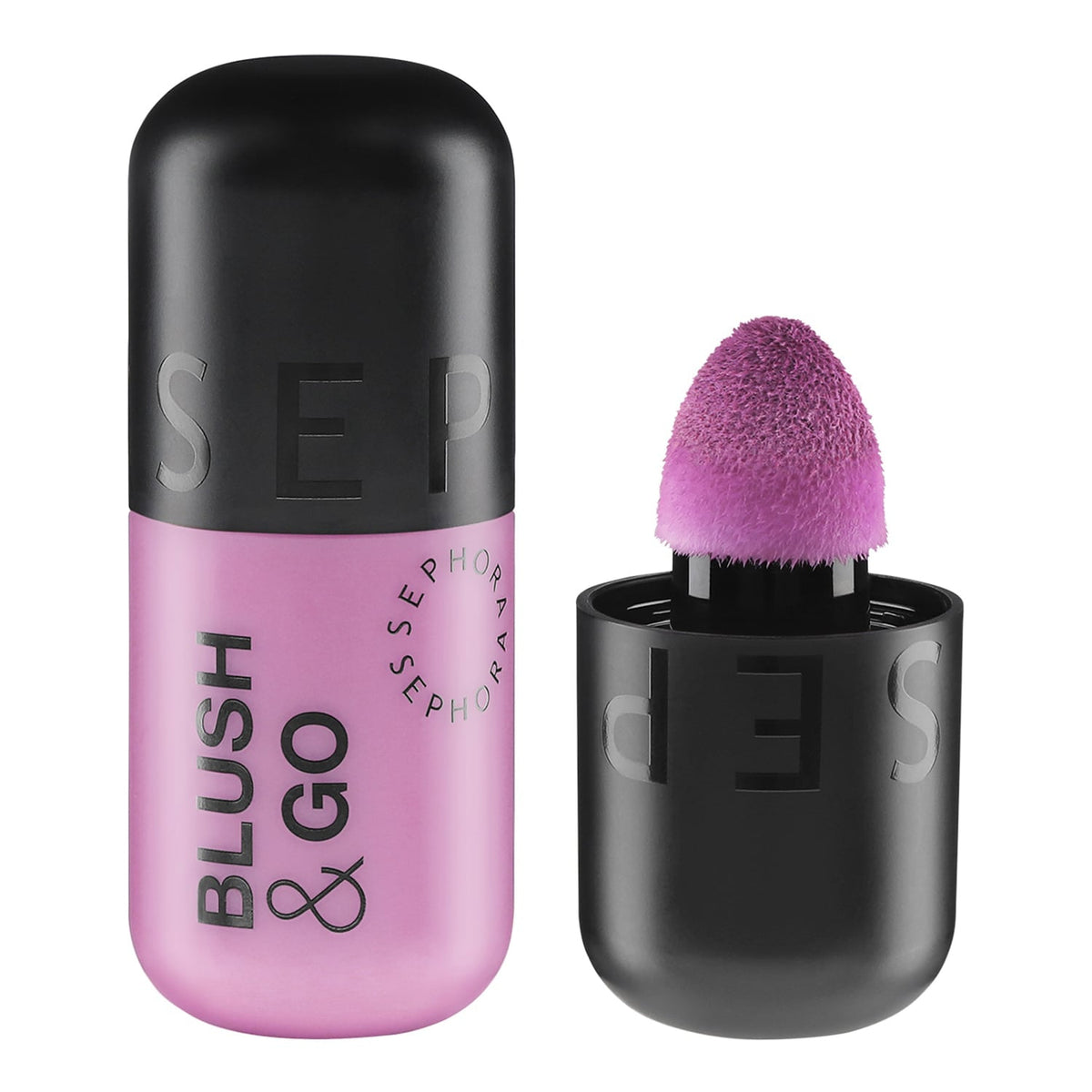 SEPHORA - Blush & Go Liquid Blush - 04 On cloud 9 (7 ml)