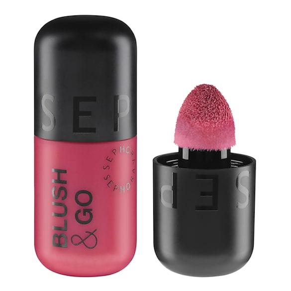 SEPHORA - Blush & Go Blush Liquide - 06 On The Fire