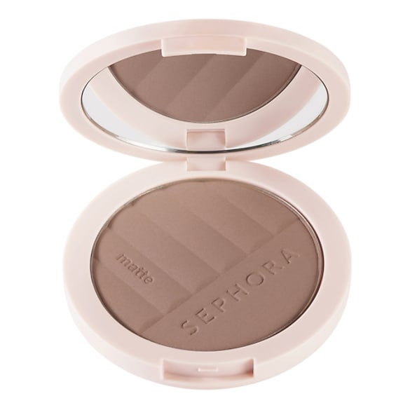 SEPHORA - BRONZER MATTE - Poudre bronzante - réf 01 Golden Gateway