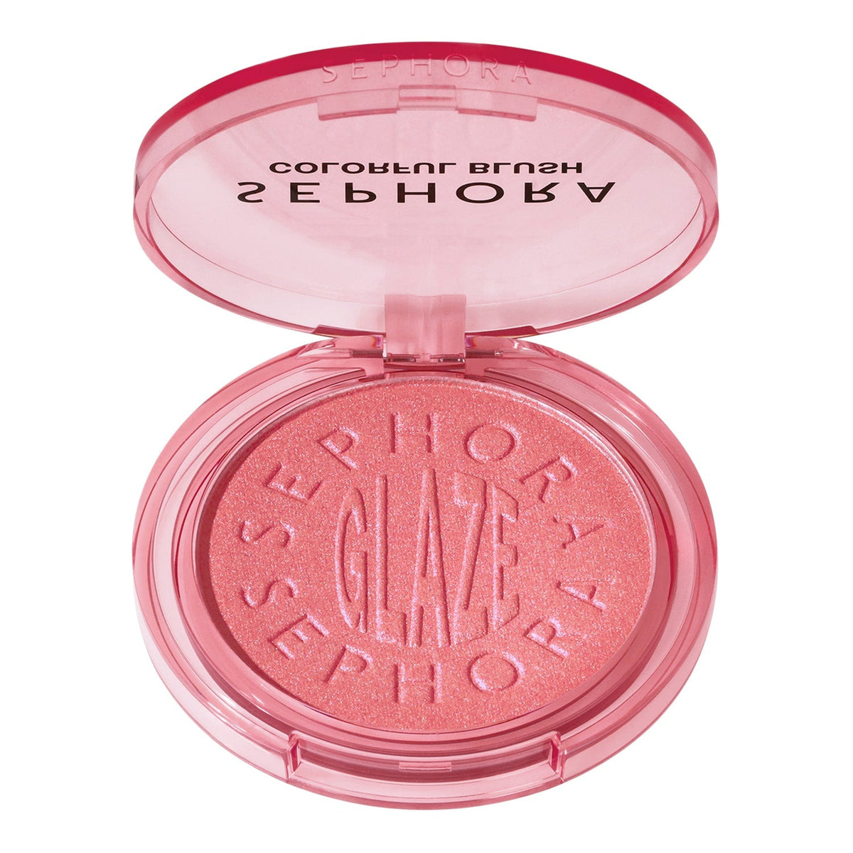 SEPHORA - Colorful Blush Glaze - 01 Pink sunset (3,50 g)