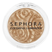 SEPHORA - Colorful Luminizer - réf 01 Glitzy Gold