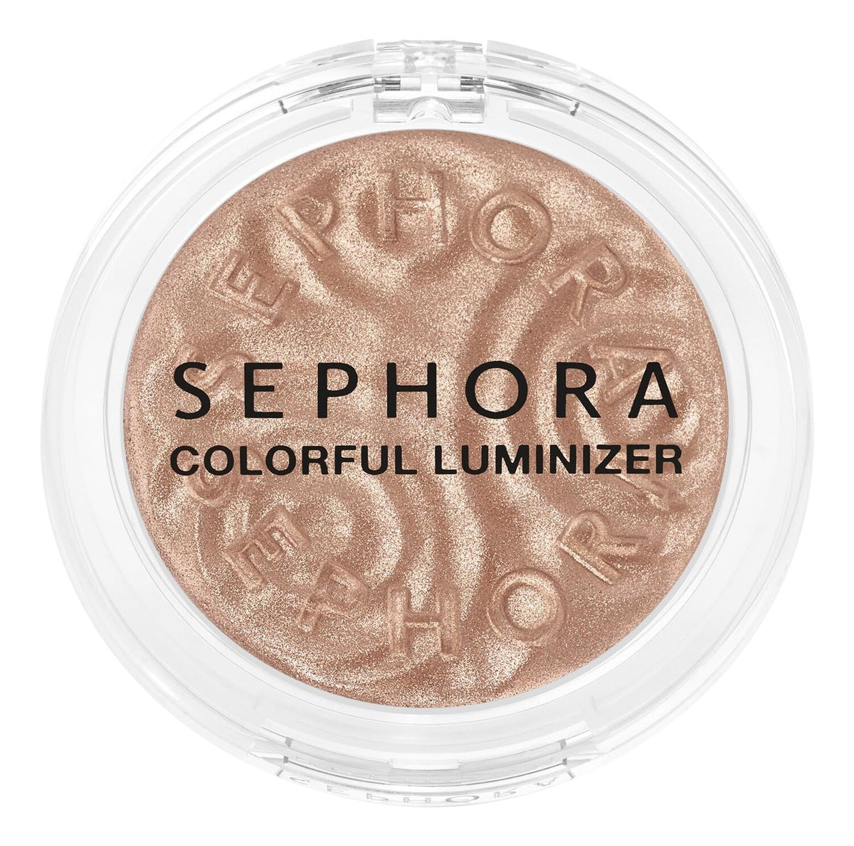 SEPHORA - Colorful Luminizer - réf 02 Sparkling Honey