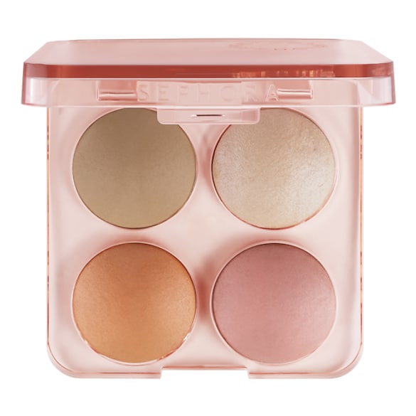 SEPHORA - Colorful Palette 4 en 1 - réf 01 Light to Medium