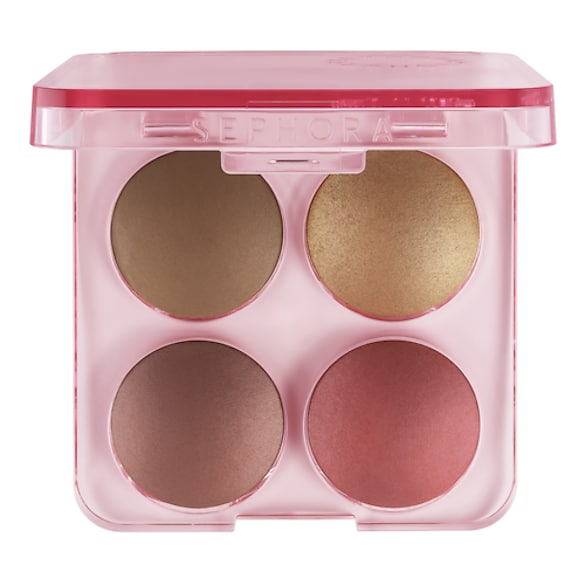 SEPHORA - Colorful Palette 4 en 1 - réf 03 Tan To Deep