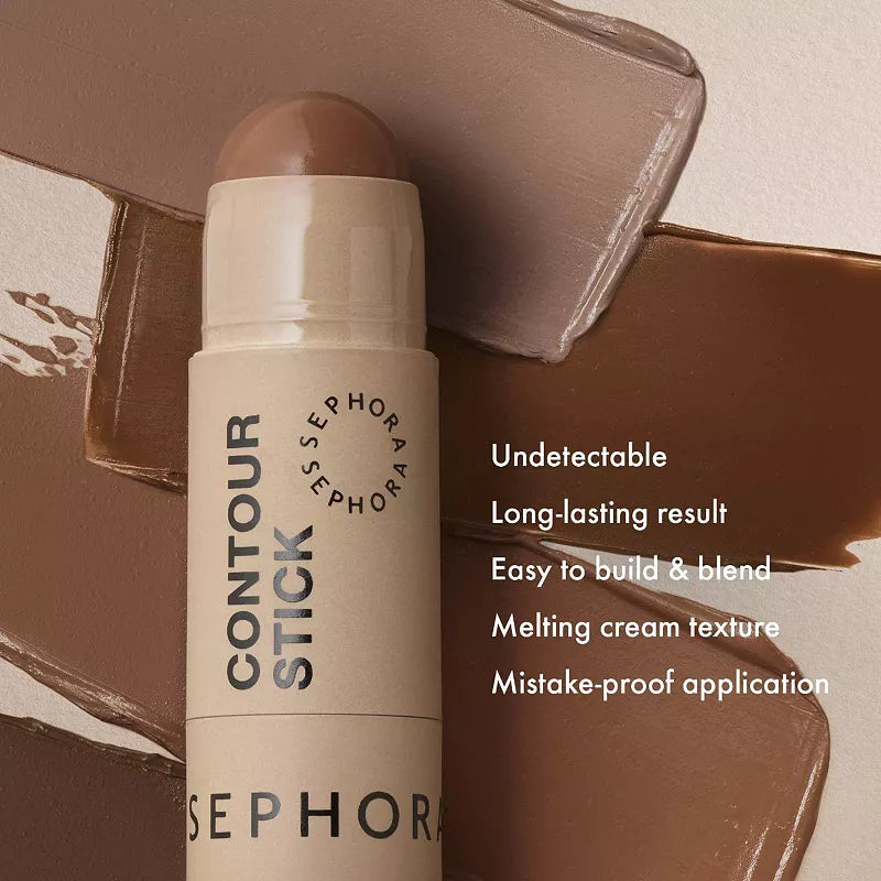SEPHORA - CONTOUR STICK - crème stick contouring - 02 light to medium