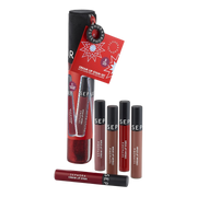 SEPHORA - Cream Lip Stain Set ( 5 full Size )