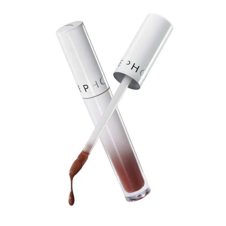 SEPHORA - Diamond Lip Shine - réf 07 Cinnamon Whisper