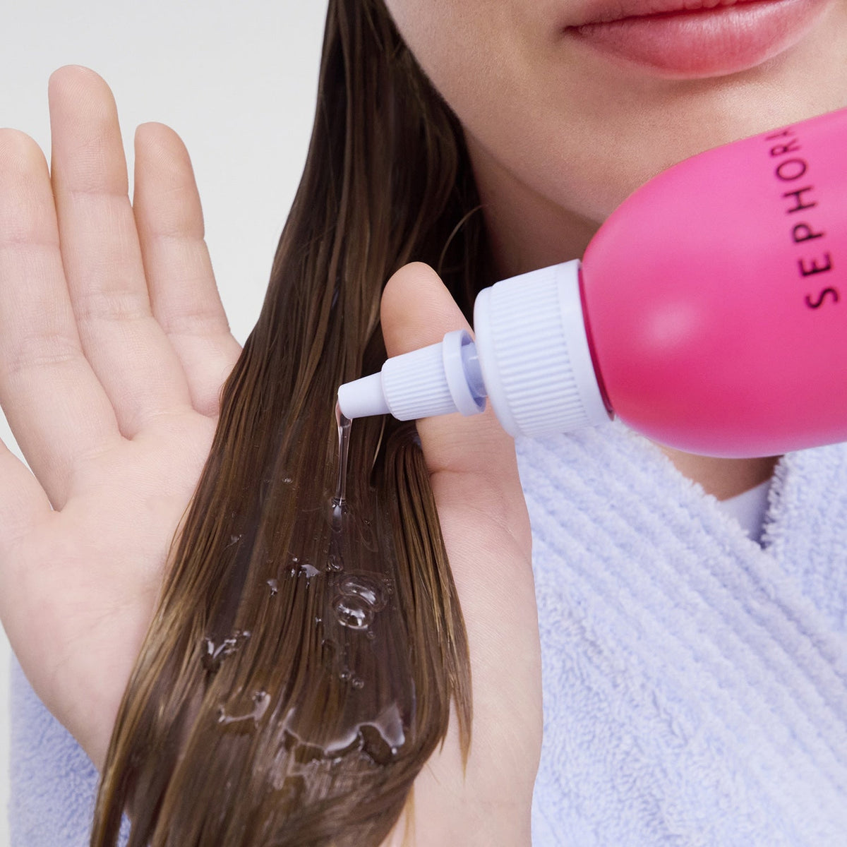 SEPHORA - Eau De Soin Brillance - Gloss Cheveux- 200ml