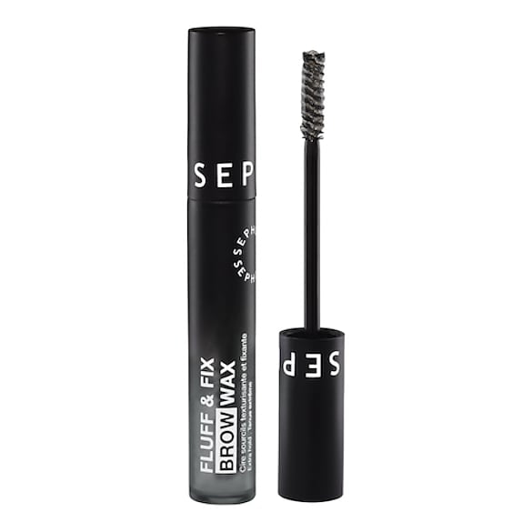 SEPHORA - FLUFF & FIX BROW WAX - Cire sourcils texturisante et fixante- 6ml
