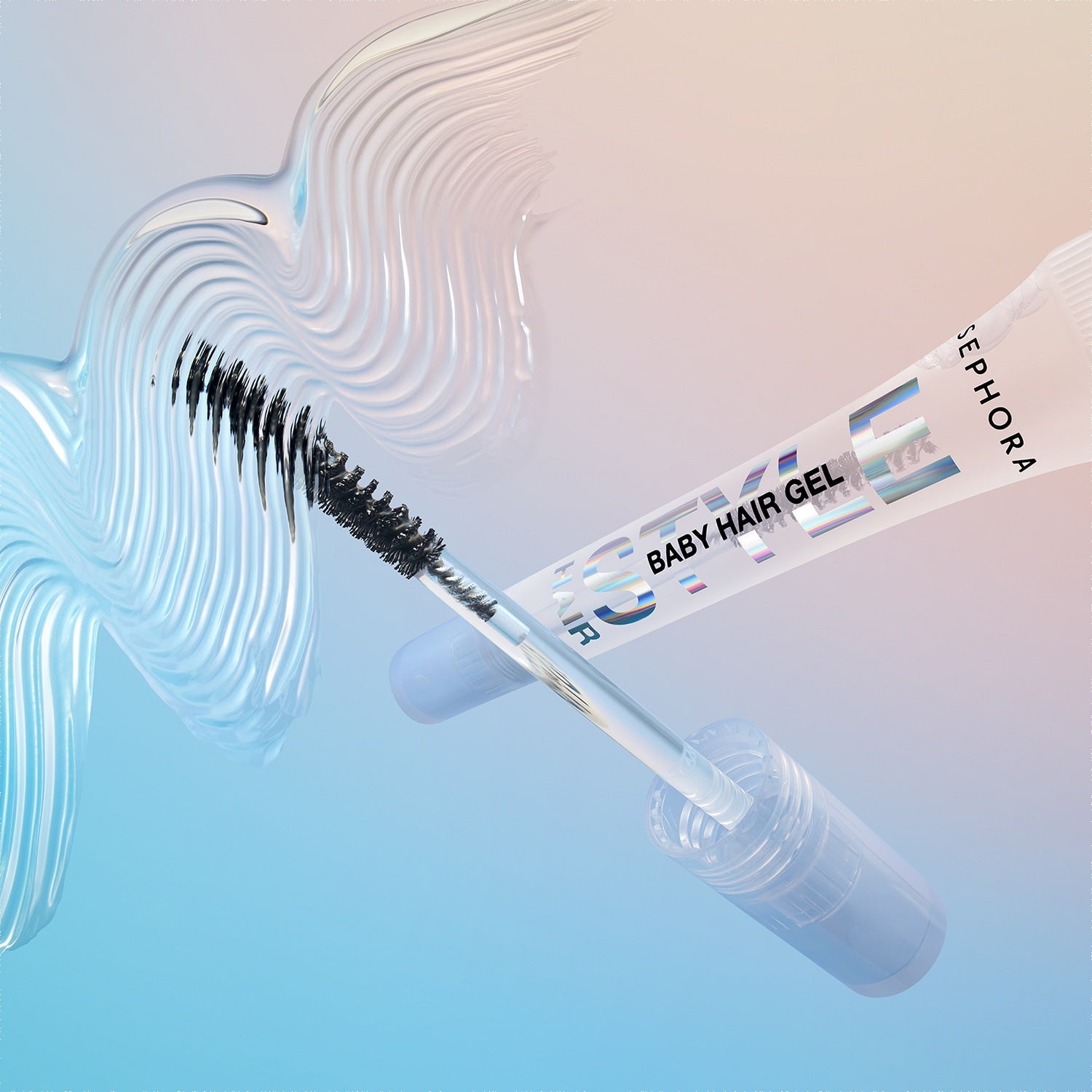SEPHORA - Gel lissant anti frisottis - Gel coiffant- 12ml