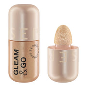 SEPHORA - GLEAM & GO - Highlighter liquide fini seconde peau-02 On the clock (7 ml)