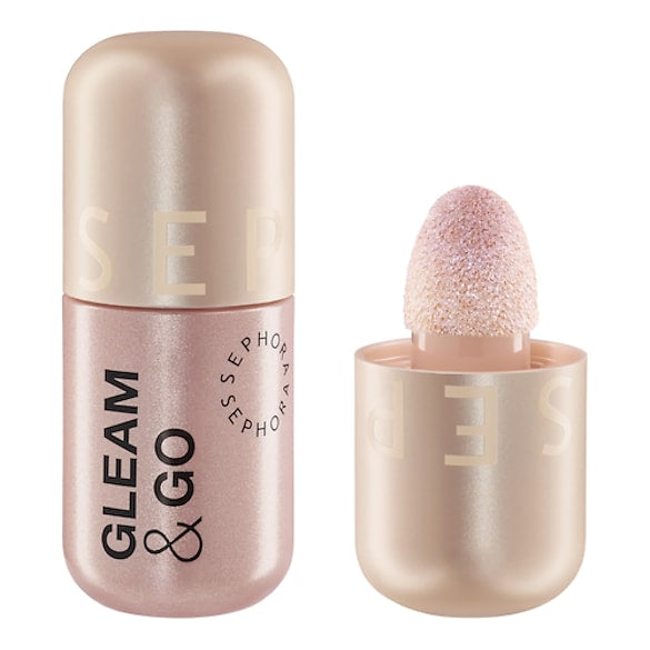 SEPHORA -GLEAM & GO - Highlighter liquide fini seconde peau- 03 On set (7 ml)