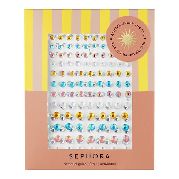 SEPHORA - Glitter Under The Sun - Strass Individuels Multi-Usages