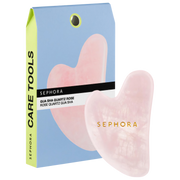 SEPHORA - Gua Sha Quartz Rose Visage Et Cou