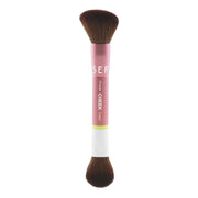 SEPHORA - Le Pinceau Duo Joues - Application Intuitive, Fini Parfait